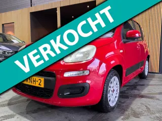 Fiat Panda 0.9 TwinAir Lounge Automaat|Airco|PDC|NAP