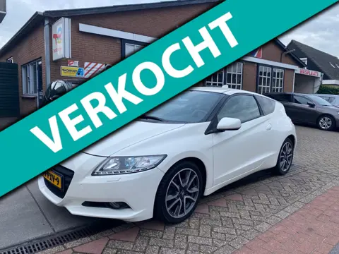 Honda CR-Z 1.5 i-Vtec IMA GT, Verkocht