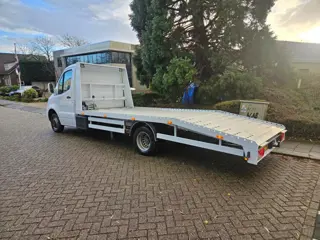 Mercedes-Benz SPRINTER 515 Automaat Oprijwagen Autotransport 2024 automaat