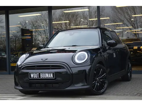 MINI Mini 1.5 Cooper Aut. Led Leder Panorama Head-Up Camera Harman/Kardon Pdc