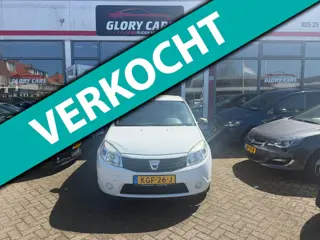 Dacia SANDERO 1.2 NIEUWE APK
