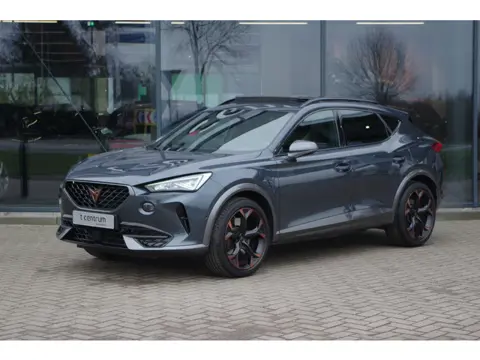 CUPRA Formentor 1.4 e-Hybrid VZ 245 PK Performance, Panoramadak, Leder, Winterpakket, Sfeerverlichti