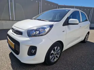 Kia Picanto 1.0 CVVT EconomyPlusLine (bj 2016)