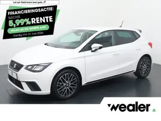 SEAT Ibiza 1.0 EcoTSI 4.OH! Edition | 95 PK | Stoelverwarming | Cruise control | Apple Carplay/Andro
