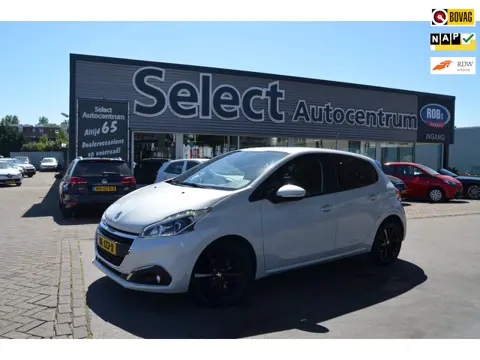 Peugeot 208 1.2 PureTech Blue Lion| lmwielen|parelmoer lak|NL auto