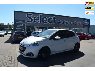 Peugeot 208 1.2 PureTech Blue Lion| lmwielen|parelmoer lak|NL auto
