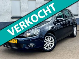 Volkswagen Golf 1.4 TSI Highline/Automaat/Carplay/5drs/Clima/Elektr.pakket/Cruise