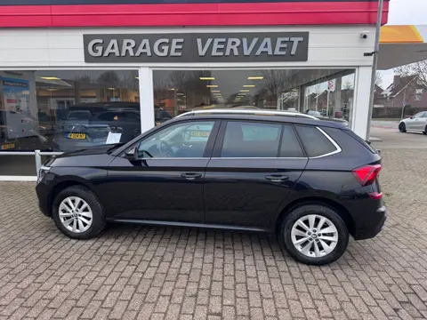 Škoda Kamiq 1.0 TSI Business Edition (bj 2024, automaat)