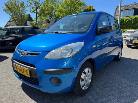 Hyundai I10 1.25i Active Cool 78pk Apk 27/7/26,Airco,Nap koppeling slipt