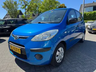 Hyundai I10 1.25i Active Cool 78pk Apk 27/7/26,Airco,Nap koppeling slipt