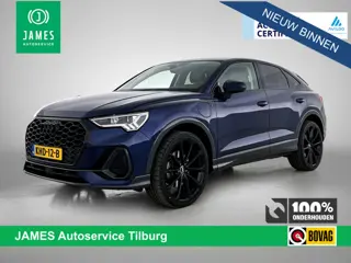 Audi Q3 Sportback 45 TFSI e Plug-In Hybrid S Line LEER | VIRTUAL | 20” LM | SIDE-ASSIST