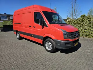 Volkswagen Crafter 2.0 TDI L2H2 marge (bj 2014)