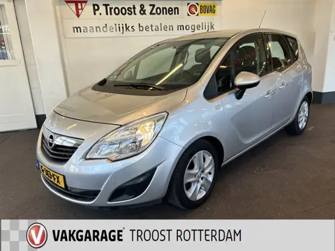 Opel Meriva 1.4 Cosmo | Cruise control | Climate control | LM Velgen | Bluetooth