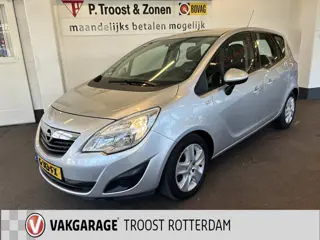 Opel Meriva 1.4 Cosmo | Cruise control | Climate control | LM Velgen | Bluetooth