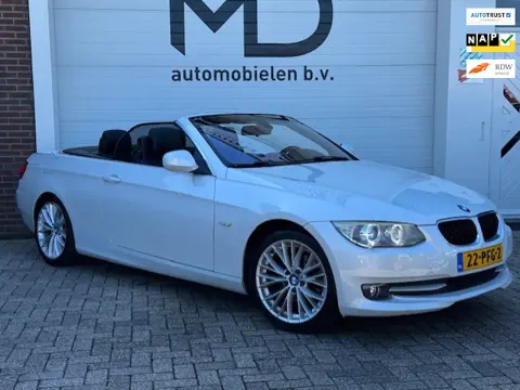 BMW 3-serie Cabrio 320i High Executive -M Sport-Origineel NL