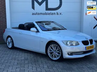 BMW 3-serie Cabrio 320i High Executive -M Sport-Origineel NL
