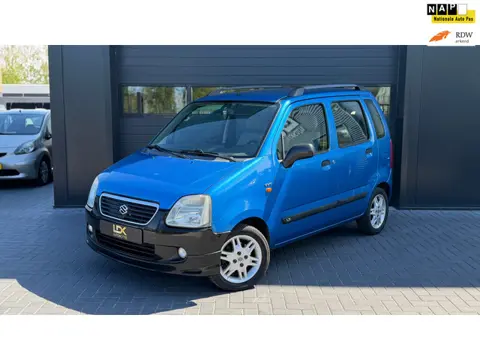 Suzuki Wagon R+ 1.3 FreeStyle Automaat