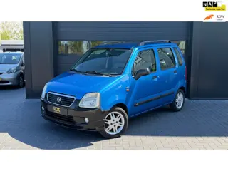 Suzuki Wagon R+ 1.3 FreeStyle Automaat