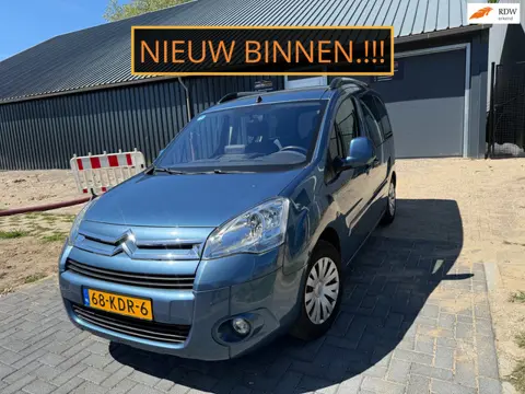 Citroen Berlingo 1.6-16V Multispace PDC Digitale Clima Navi Trekhaak