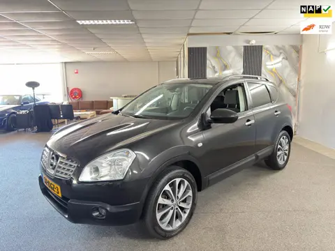 Nissan Qashqai 2.0 4WD , Apk Nieuw,Automaat,Clima,Cruise,Panodak,N.A.P,Trekhaak,Lm velgen,2 sleutels