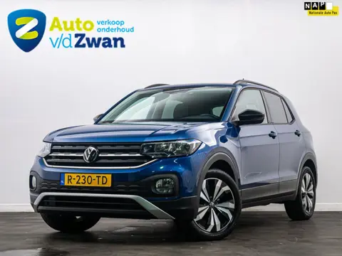Volkswagen T-CROSS 1.0 TSI Life Adapt.Cruise/Carplay/Camera