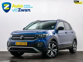 Volkswagen T-CROSS 1.0 TSI Life Adapt.Cruise/Carplay/Camera