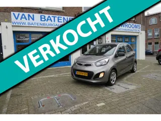 Kia Picanto 1.0 CVVT ISG | 1e Eigenaar | Carplay | Financ. v.a. € 101,- p/m