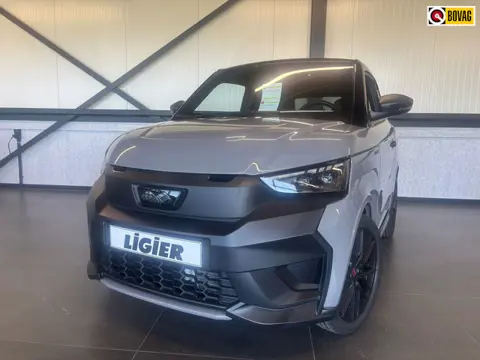 Ligier Brommobiel JS50 Sport Ultimate|NIEUW!
