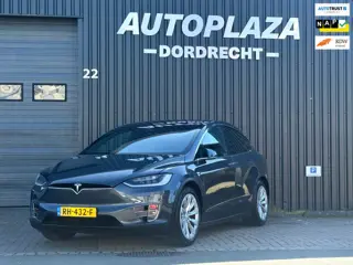 Tesla Model X 100D 7P. |SOH 89% |PANO|