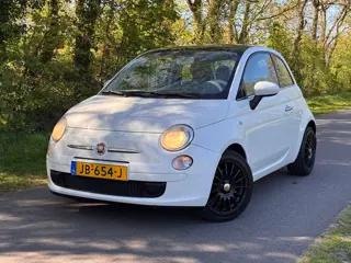Fiat 500 0.9 TwinAir Lounge | Airco + Lange APK Nu € 2.750,- !!!
