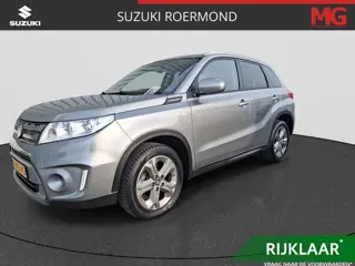 Suzuki Vitara 1.6 Exclusive | Automaat | Camera | Climate Controle | Cruise Control | LM-velgen | Tr