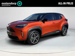 Toyota Yaris Cross 1.5 Hybrid Executive | Carplay | Dode hoek waarschuwing | Stoelverwarming | Head 