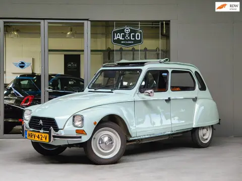 Citroen Dyane 6 Comfort
