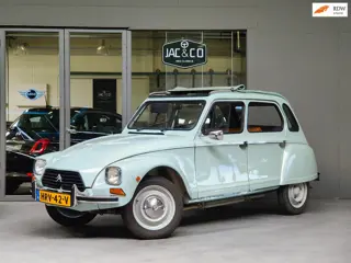 Citroen Dyane 6 Comfort