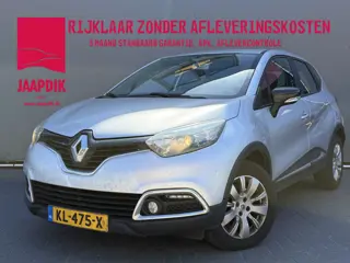 Renault Captur BWJ 2015 1.5 dCi Expression NIEUW BINNEN!