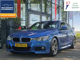 BMW 3-serie 330e IPERFORMANCE AUTOMAAT | M-Sportpakket | Navi | ECC | PDC | 18inch | Cruise Control