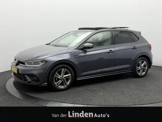 Volkswagen Polo 1.0 TSI R-Line Business | IQ Light | Panoramadak | Virtual Cockpit | Automaat | Came