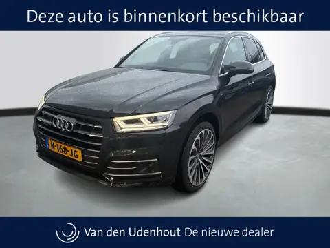 Audi Q5 55 TFSI e Quattro Competition / 05-2026 VERWACHT / B&O / Head-Up Display / Pano