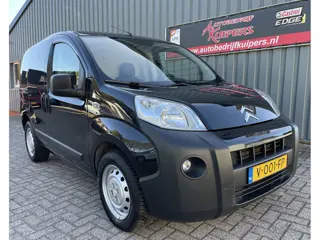 Citroën Nemo 1.3 HDi 80 Airco.Cruise.Pdc.Audio.Schuifdeur.Marge