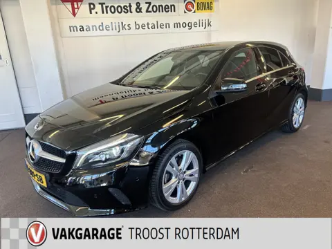 Mercedes-Benz A-Klasse 180 Ambition | Cruise control | Climate control | Stoelverwarming | Parkeerse