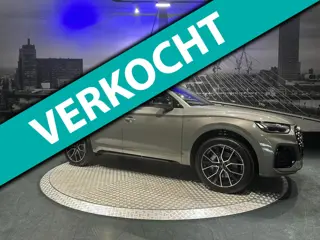 Audi Q5 50 TFSI e S edition Competition *Keyless*Camera*ChronosGrey*Trekhaak
