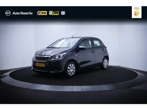 Peugeot 108 1.0 e-VTi Active CARPLAY | AIRCO | BLUETOOTH | MF STUUR