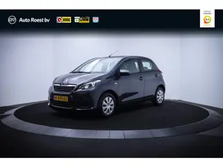 Peugeot 108 1.0 e-VTi Active CARPLAY | AIRCO | BLUETOOTH | MF STUUR
