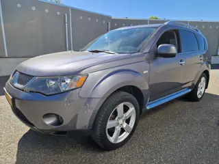 Mitsubishi Outlander GLS (bj 2008, automaat)