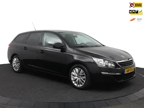 Peugeot 308 SW 1.2 PureTech Blue Lease NAVI I CRUISECONTROL I TREKHAAK