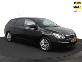 Peugeot 308 SW 1.2 PureTech Blue Lease NAVI I CRUISECONTROL I TREKHAAK
