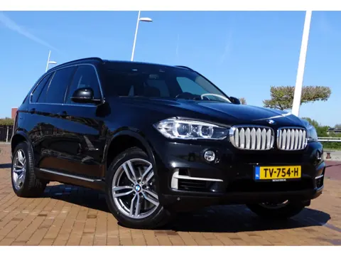 BMW X5 XDrive50i High Exe 7persoons Pano Trekh 3500kg