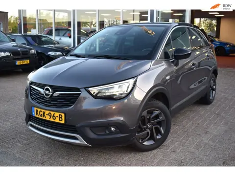 Opel CROSSLAND X 1.2 Turbo Innovation | AUTOMAAT |CLIMATE en CRUISE CONTROL| ACHTERUIT RIJ CAMERA |V