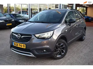 Opel CROSSLAND X 1.2 Turbo Innovation | AUTOMAAT |CLIMATE en CRUISE CONTROL| ACHTERUIT RIJ CAMERA |V