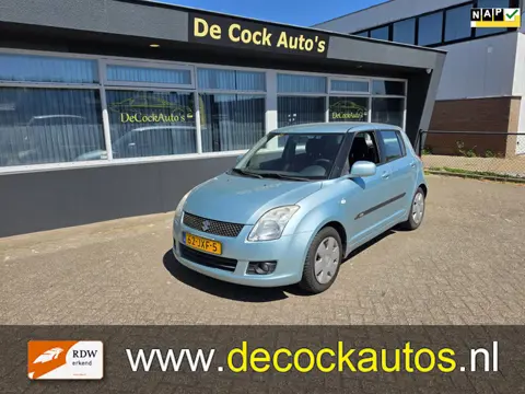Suzuki Swift 1.3 Shogun